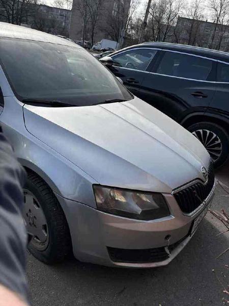 Skoda Octavia 2013, фото 5