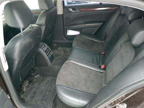Skoda Superb 2012, фото 9