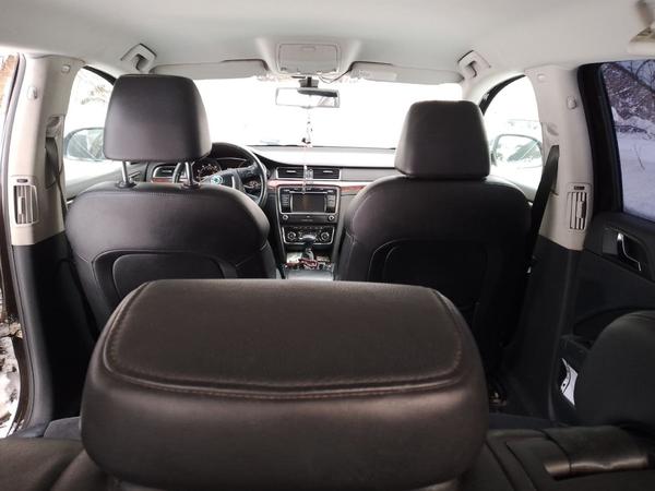 Skoda Superb 2012, фото 8