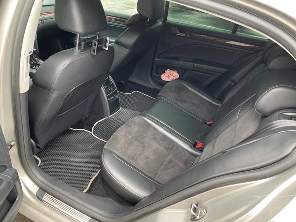 Skoda Superb 2012, фото 5