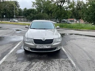 Skoda Superb 2012 с торгов по банкротству, фото 1