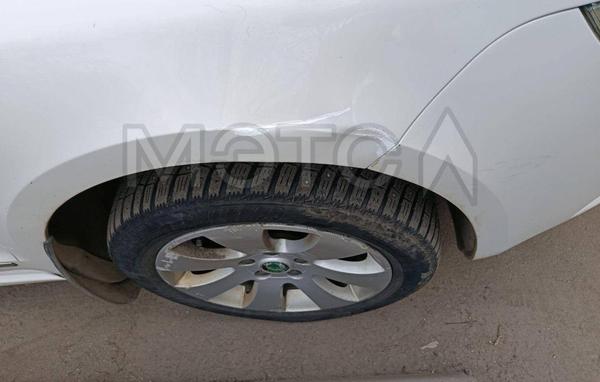 Skoda Superb 2012, фото 6