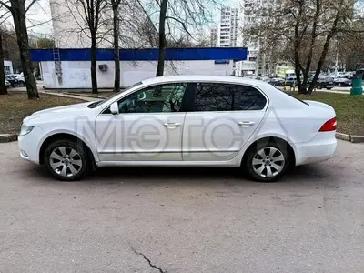 Skoda Superb 2012 с торгов по банкротству, фото 1