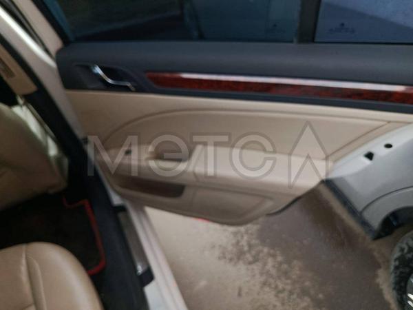 Skoda Superb 2012, фото 9