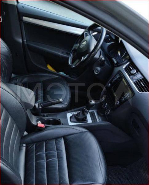 Skoda Octavia 2013, фото 5