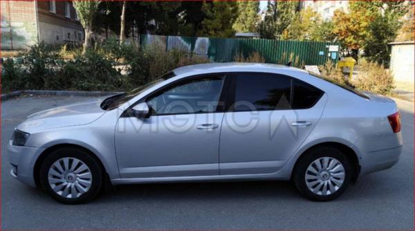 Skoda Octavia 2013, фото 3