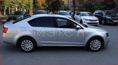 Skoda Octavia 2013 с торгов по банкротству, фото 1