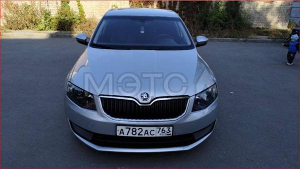 Skoda Octavia 2013, фото 2