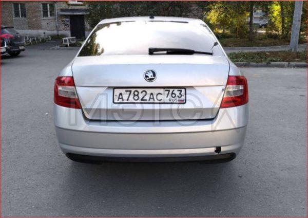 Skoda Octavia 2013, фото 4
