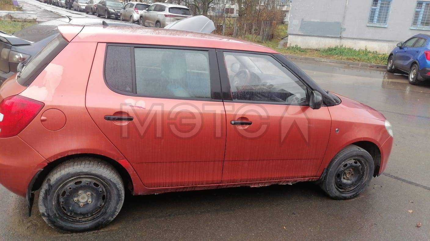 Skoda Fabia