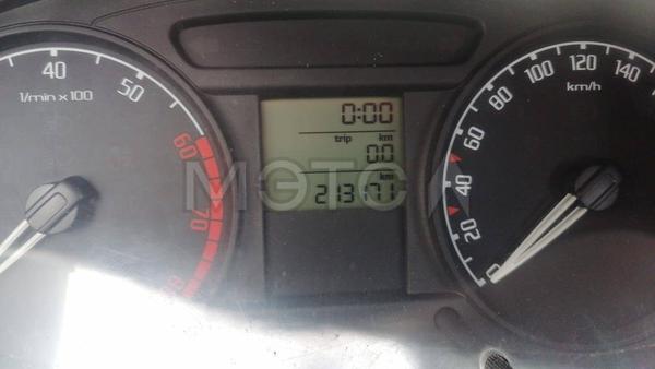 Skoda Fabia 2007, фото 13