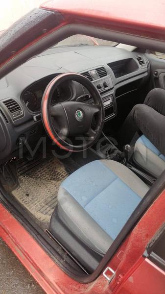 Skoda Fabia 2007, фото 9