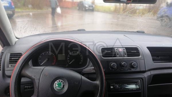 Skoda Fabia 2007, фото 10