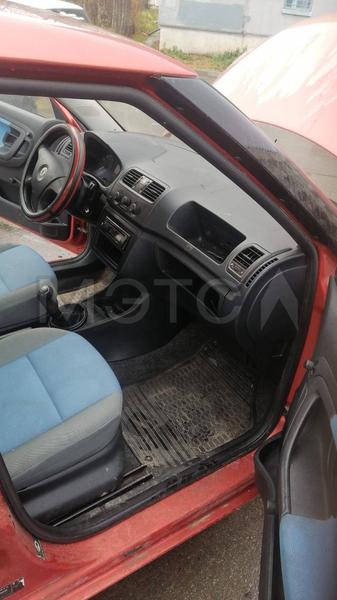 Skoda Fabia 2007, фото 12