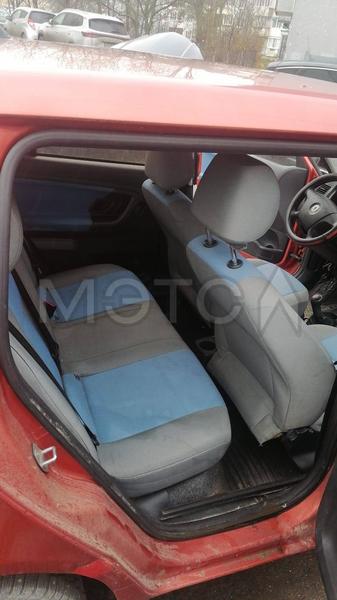 Skoda Fabia 2007, фото 11