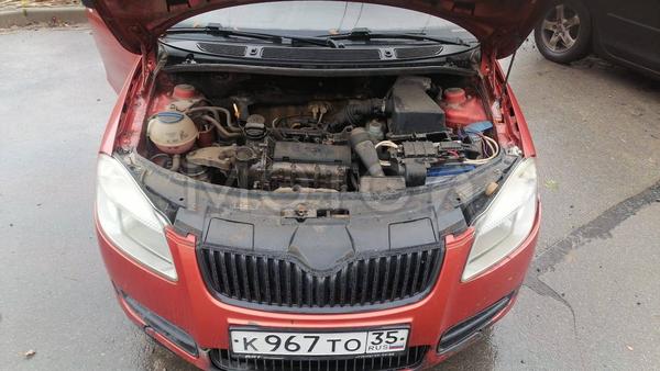 Skoda Fabia 2007, фото 14