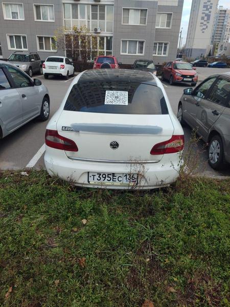 Skoda Superb 2012, фото 4