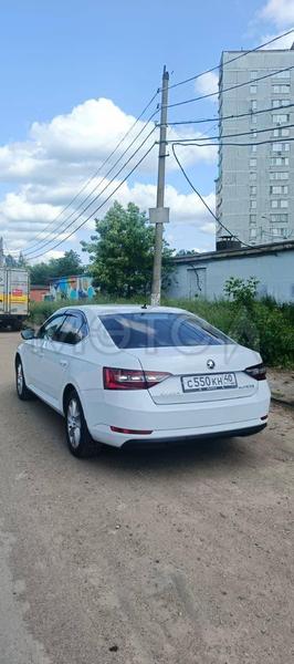 Skoda Superb 2017, фото 4