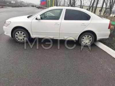 Skoda Octavia 2012 с торгов по банкротству, фото 1