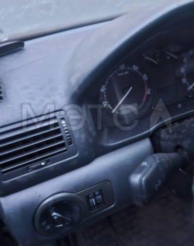 Skoda Octavia 2002, фото 15