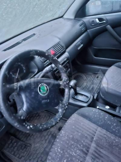 Skoda Octavia 2002, фото 17
