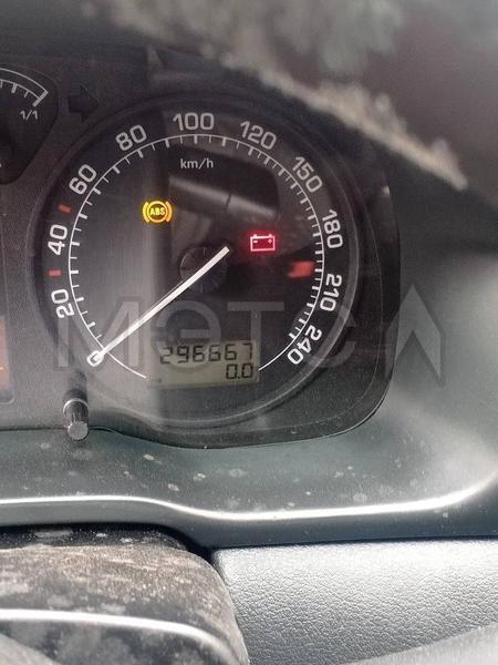 Skoda Octavia 2002, фото 14