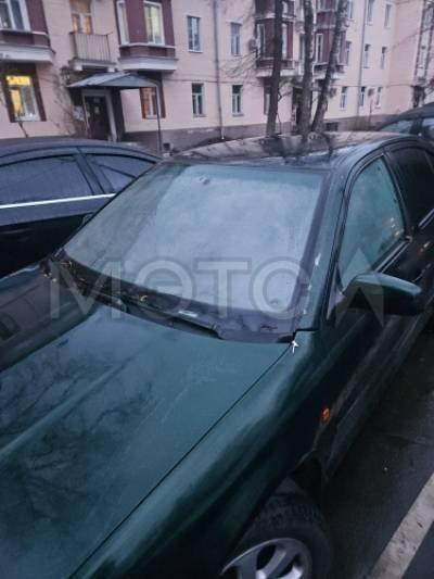 Skoda Octavia 2002, фото 6