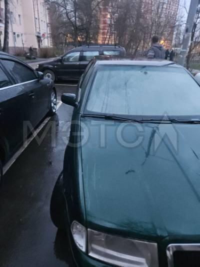 Skoda Octavia 2002, фото 7