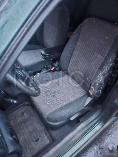 Skoda Octavia 2002, фото 19