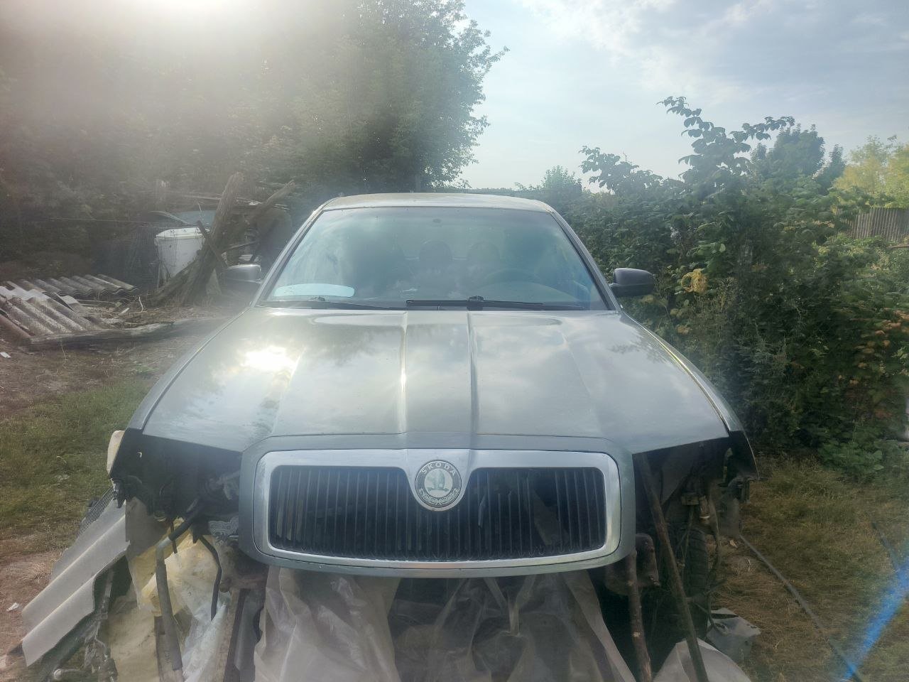 Skoda Superb