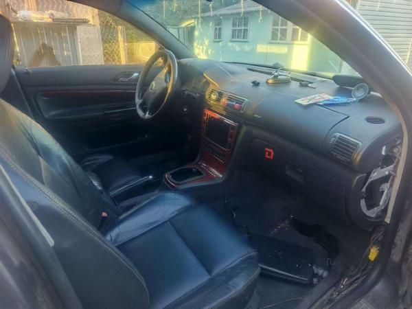 Skoda Superb 2002, фото 2