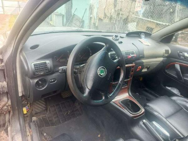 Skoda Superb 2002, фото 6