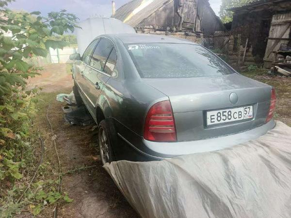 Skoda Superb 2002, фото 7