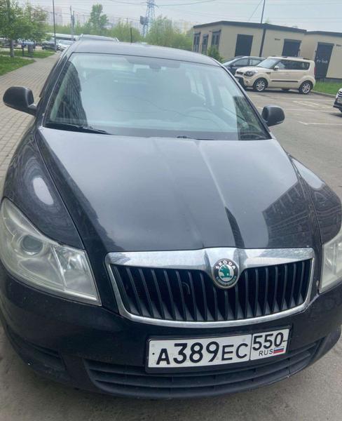 Skoda Octavia 2013, фото 2
