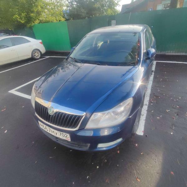 Skoda Octavia 2010, фото 19