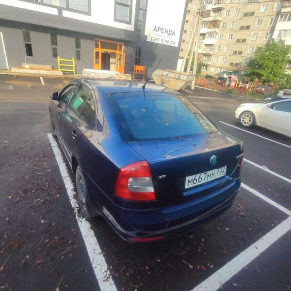 Skoda Octavia 2010, фото 15