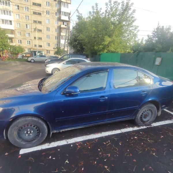 Skoda Octavia 2010, фото 14