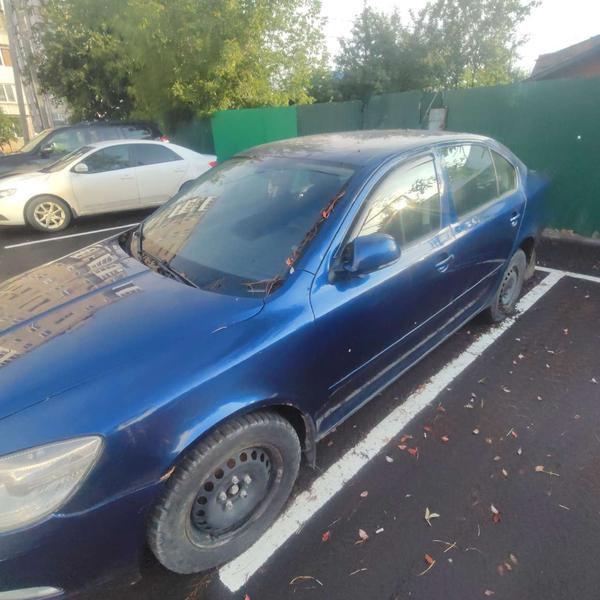 Skoda Octavia 2010, фото 20