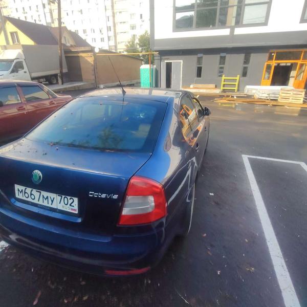 Skoda Octavia 2010, фото 16