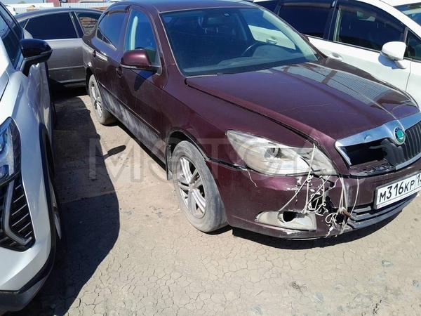 Skoda Octavia 2010, фото 2