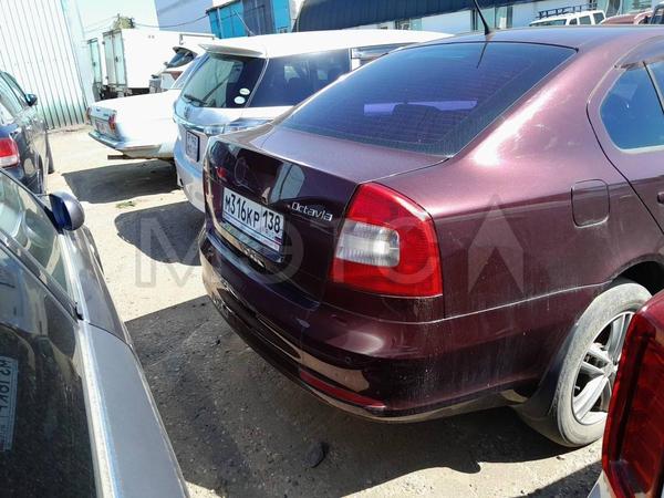 Skoda Octavia 2010, фото 10