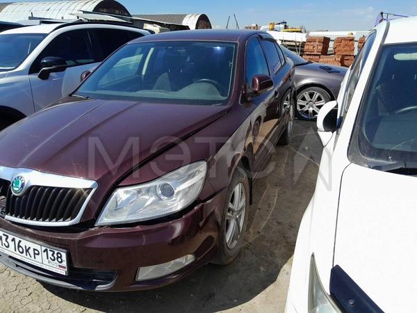 Skoda Octavia 2010, фото 3