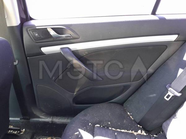 Skoda Octavia 2010, фото 14