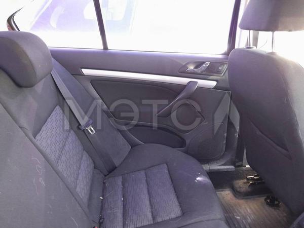 Skoda Octavia 2010, фото 16