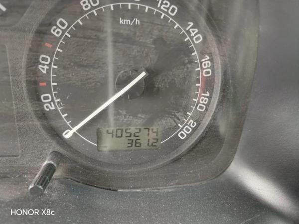 Skoda Octavia 2005, фото 4