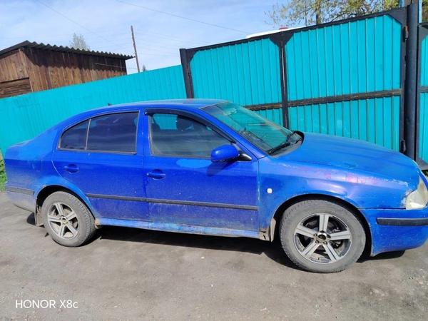Skoda Octavia 2005, фото 3