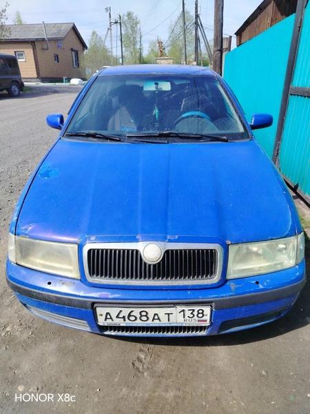 Skoda Octavia 2005, фото 2