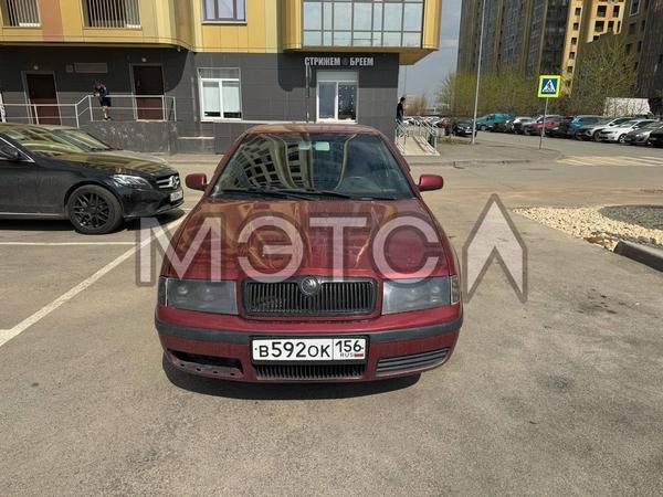 Skoda Octavia 2007, фото 2