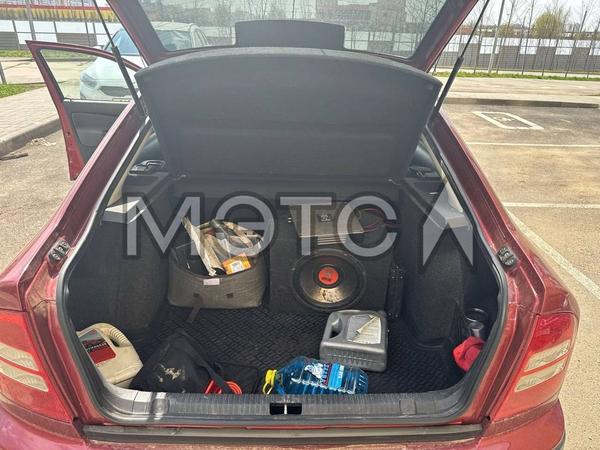 Skoda Octavia 2007, фото 13