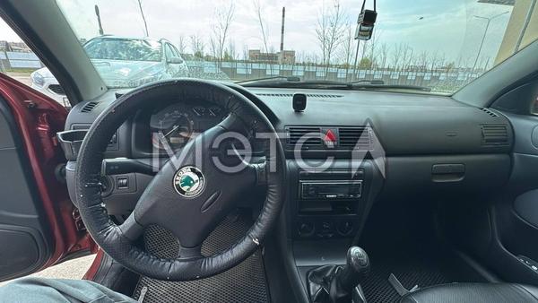 Skoda Octavia 2007, фото 10